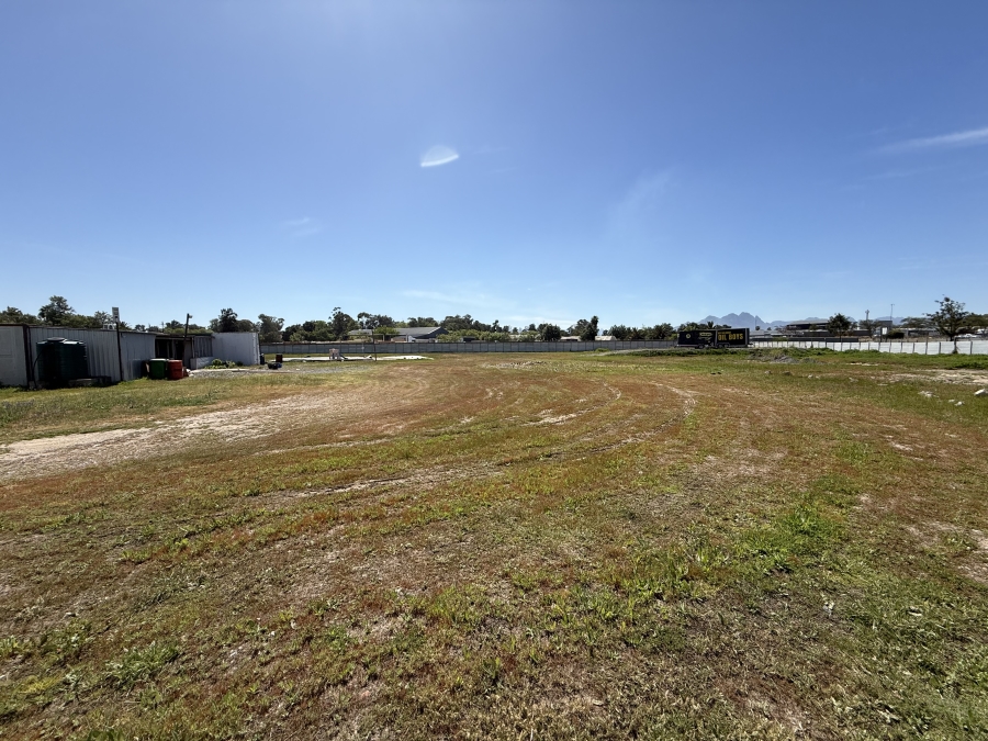 Commercial Property for Sale in Joostenbergvlakte Western Cape